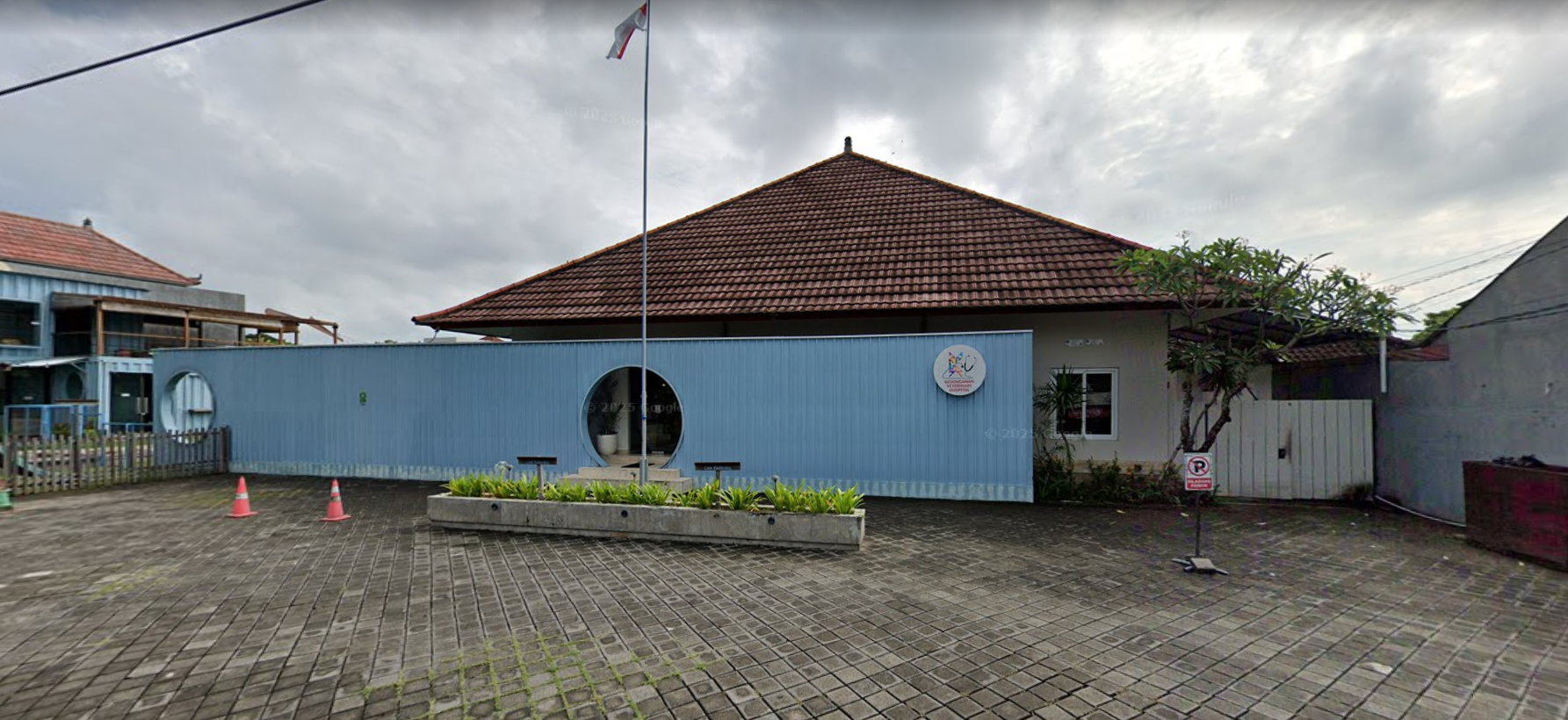 The K-Vet clinic